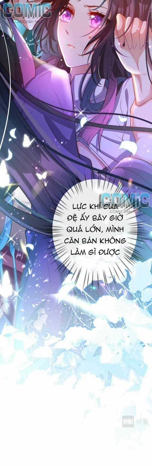 Ác Nữ Vi Đế - Chapter 122 - Trang 22