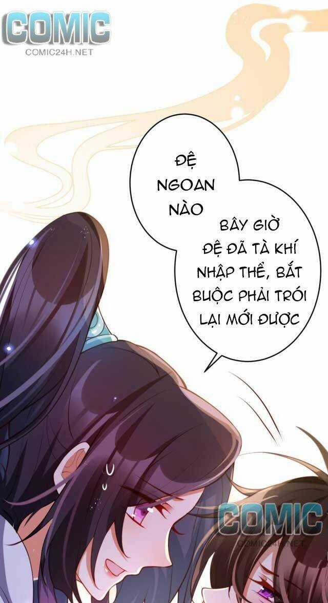Ác Nữ Vi Đế - Chapter 122 - Trang 8