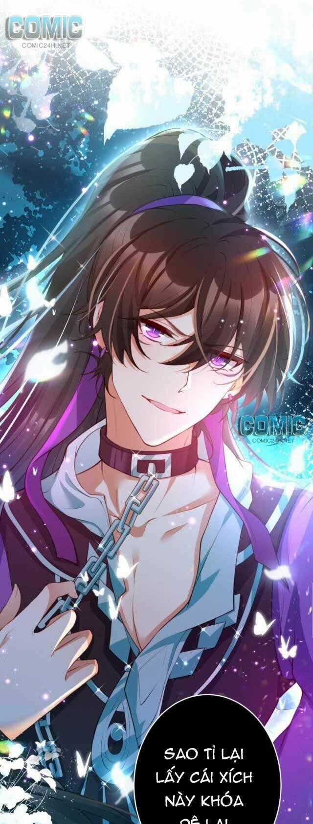 Ác Nữ Vi Đế - Chapter 123 - Trang 2