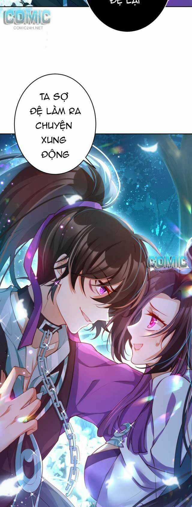 Ác Nữ Vi Đế - Chapter 123 - Trang 3