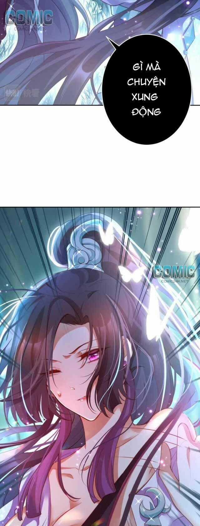 Ác Nữ Vi Đế - Chapter 123 - Trang 4