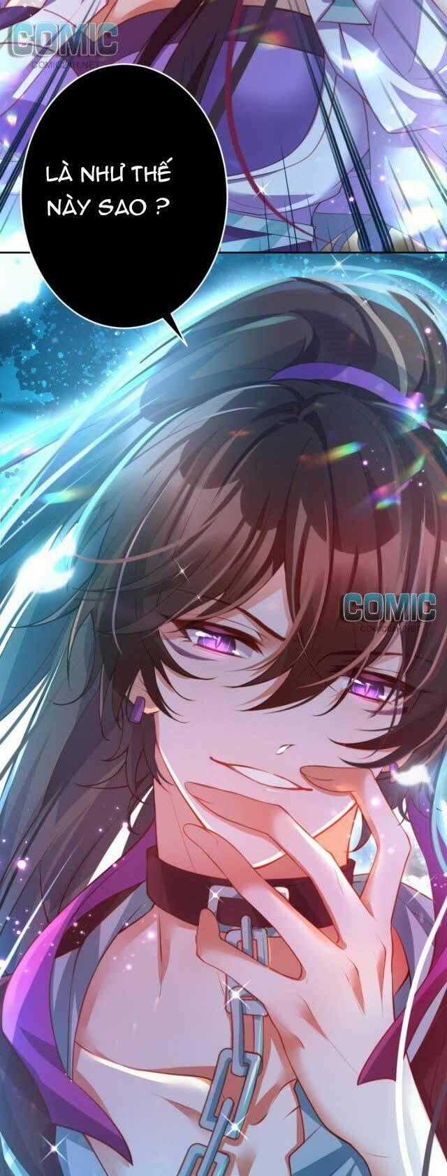 Ác Nữ Vi Đế - Chapter 123 - Trang 5