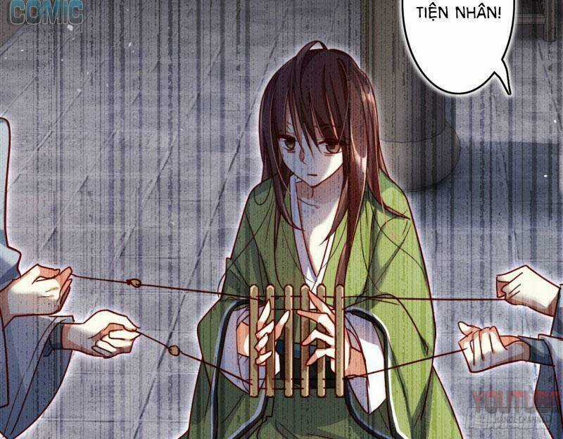Ác Nữ Vi Đế - Chapter 13 - Trang 19