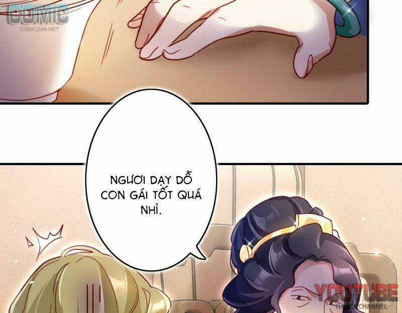 Ác Nữ Vi Đế - Chapter 14 - Trang 11