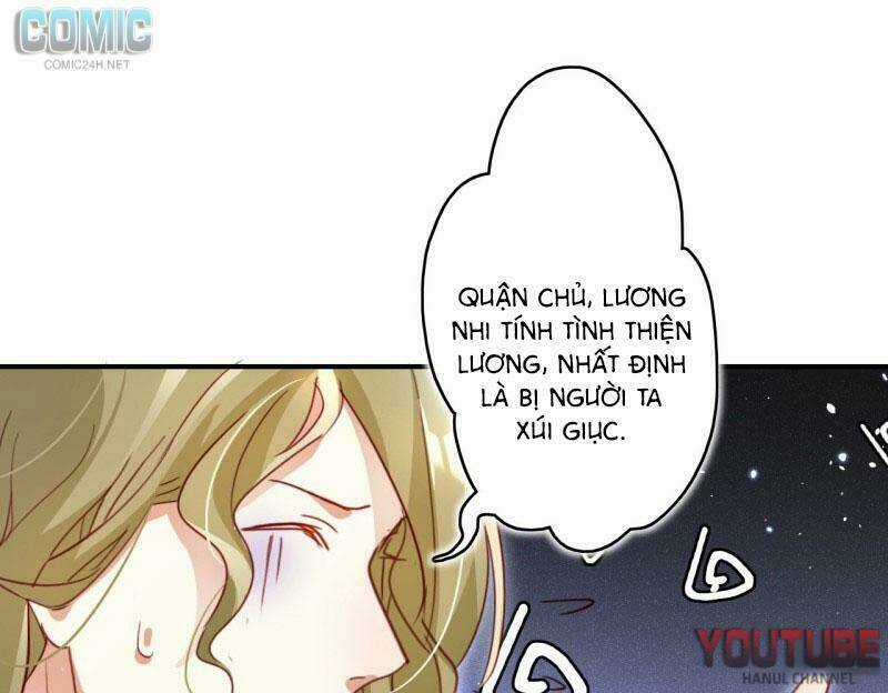 Ác Nữ Vi Đế - Chapter 14 - Trang 13