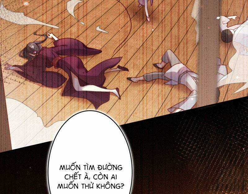 Ác Nữ Vi Đế - Chapter 14 - Trang 37