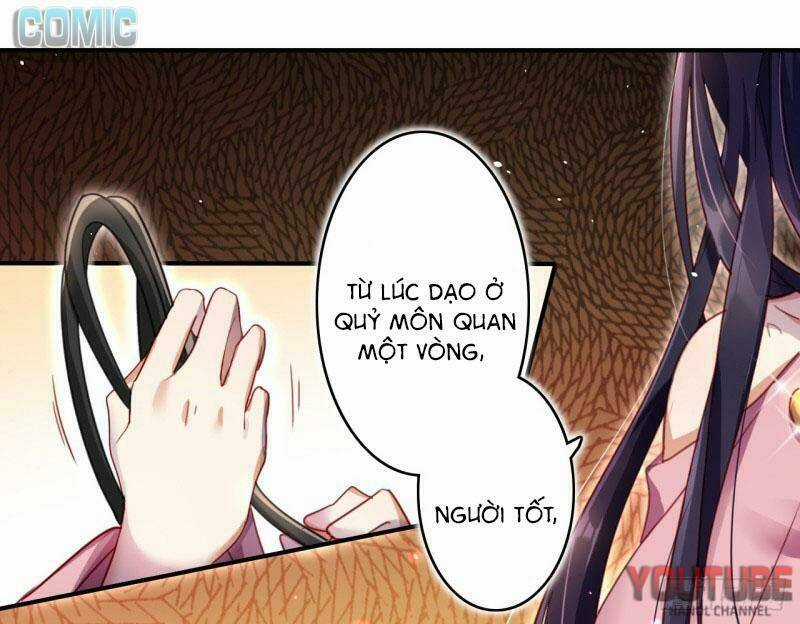 Ác Nữ Vi Đế - Chapter 14 - Trang 47