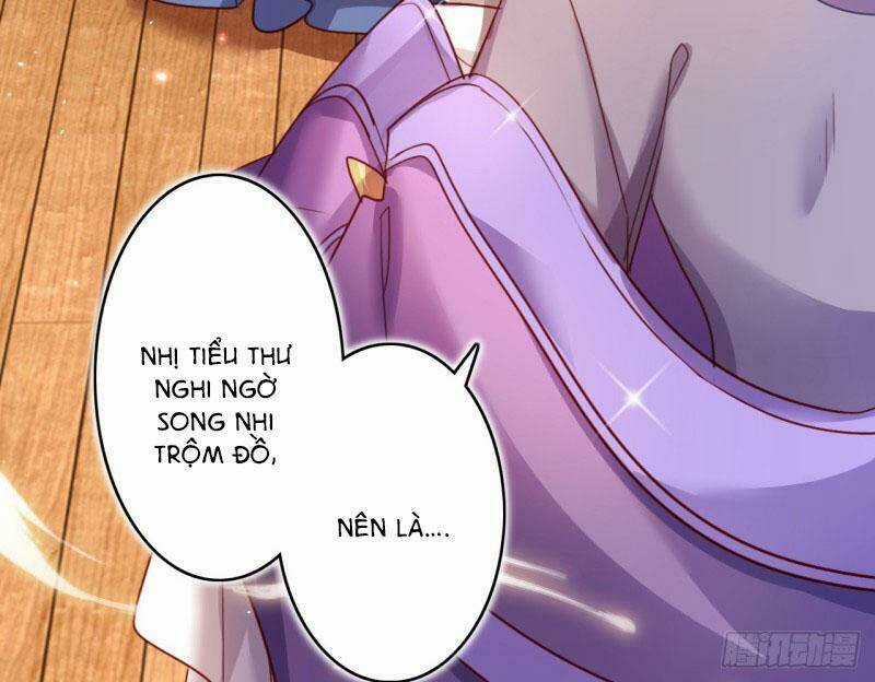 Ác Nữ Vi Đế - Chapter 14 - Trang 8