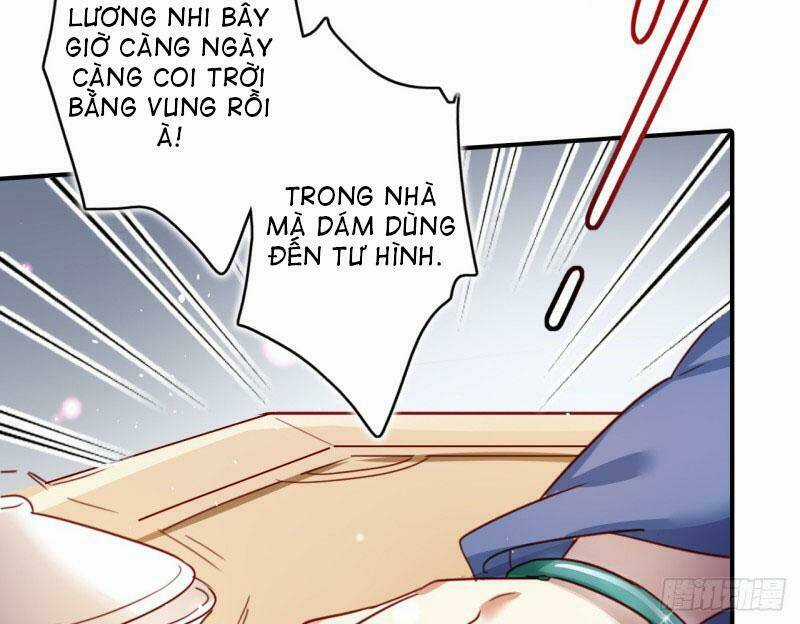 Ác Nữ Vi Đế - Chapter 14 - Trang 10