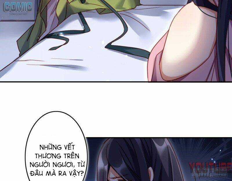 Ác Nữ Vi Đế - Chapter 15 - Trang 17