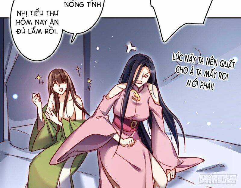 Ác Nữ Vi Đế - Chapter 15 - Trang 21