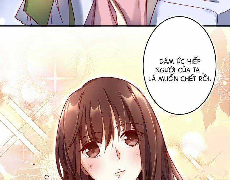 Ác Nữ Vi Đế - Chapter 15 - Trang 22