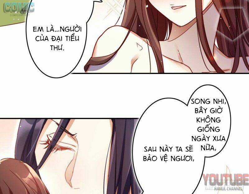 Ác Nữ Vi Đế - Chapter 15 - Trang 24
