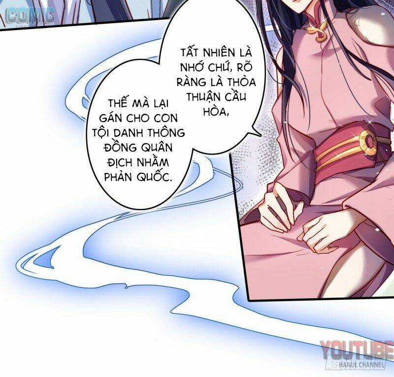 Ác Nữ Vi Đế - Chapter 15 - Trang 43