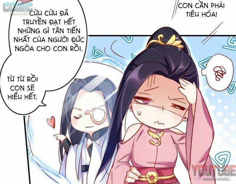 Ác Nữ Vi Đế - Chapter 15 - Trang 57