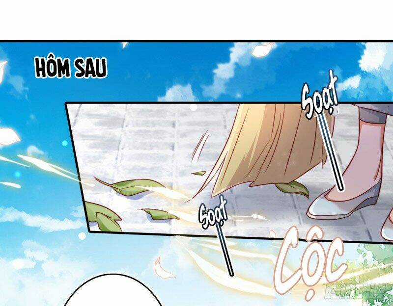 Ác Nữ Vi Đế - Chapter 16 - Trang 17