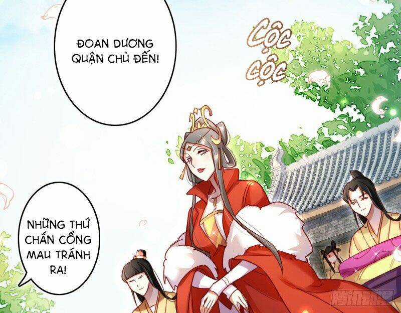 Ác Nữ Vi Đế - Chapter 16 - Trang 18