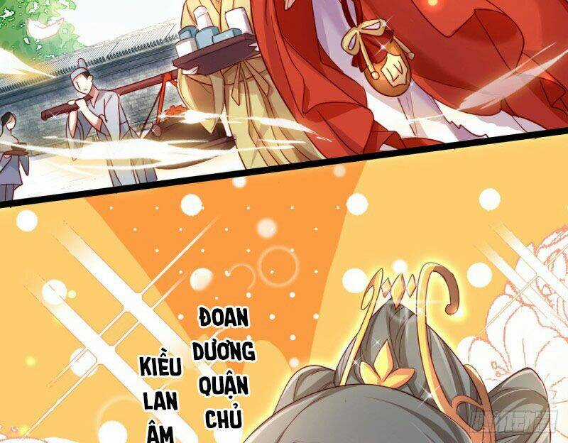 Ác Nữ Vi Đế - Chapter 16 - Trang 19