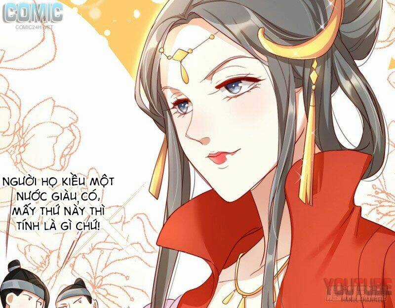 Ác Nữ Vi Đế - Chapter 16 - Trang 20