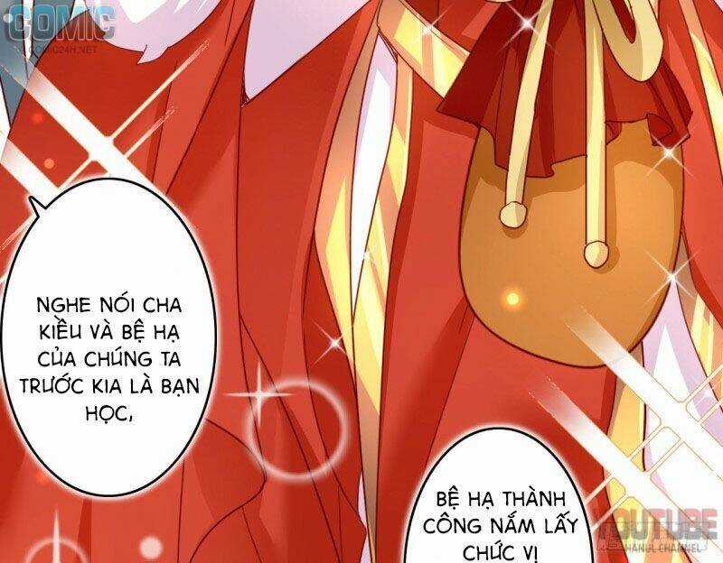 Ác Nữ Vi Đế - Chapter 16 - Trang 22