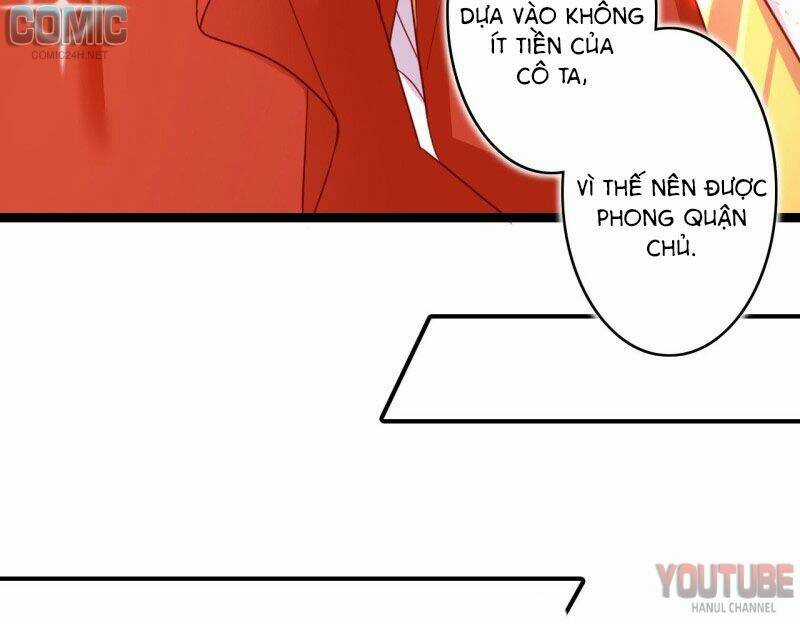 Ác Nữ Vi Đế - Chapter 16 - Trang 23