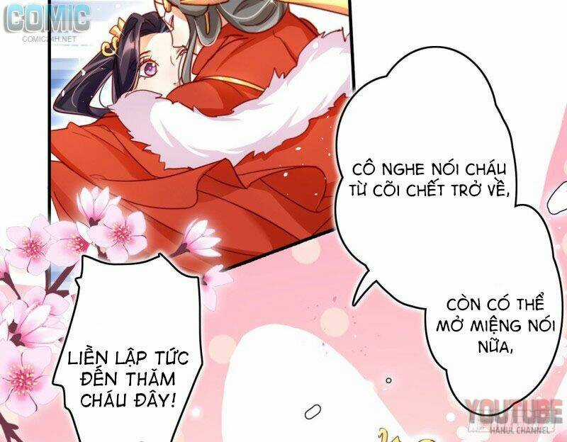 Ác Nữ Vi Đế - Chapter 16 - Trang 31