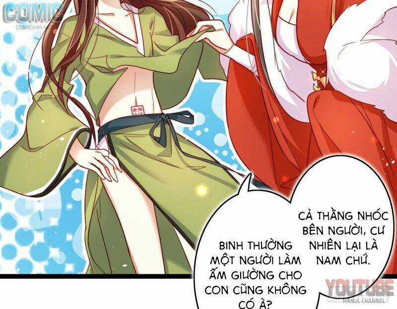 Ác Nữ Vi Đế - Chapter 16 - Trang 42