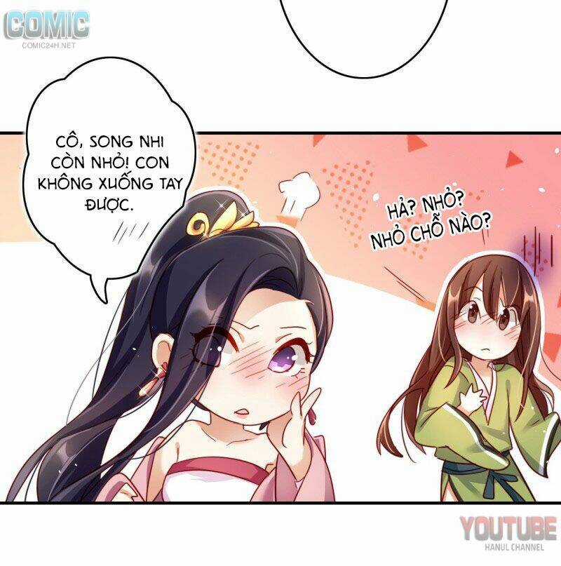 Ác Nữ Vi Đế - Chapter 16 - Trang 43