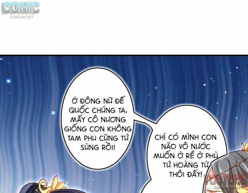 Ác Nữ Vi Đế - Chapter 16 - Trang 44