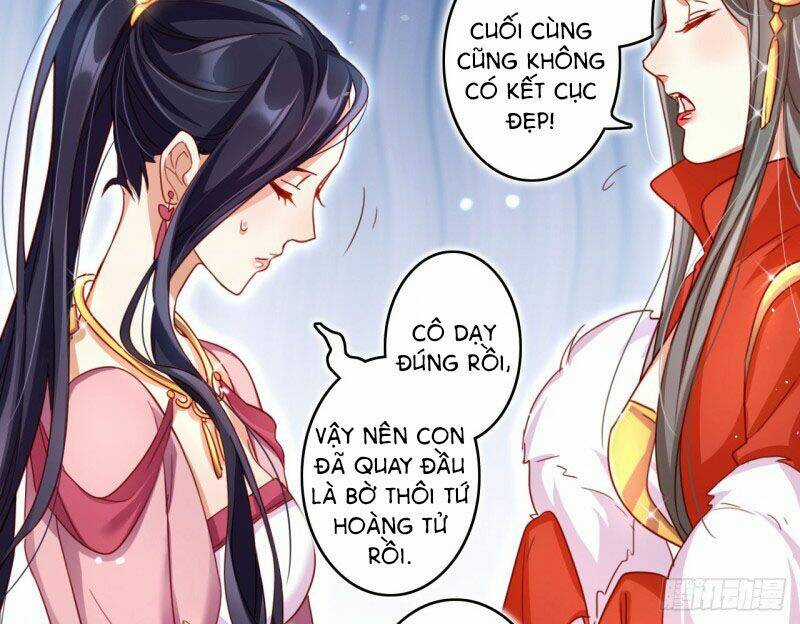 Ác Nữ Vi Đế - Chapter 16 - Trang 45