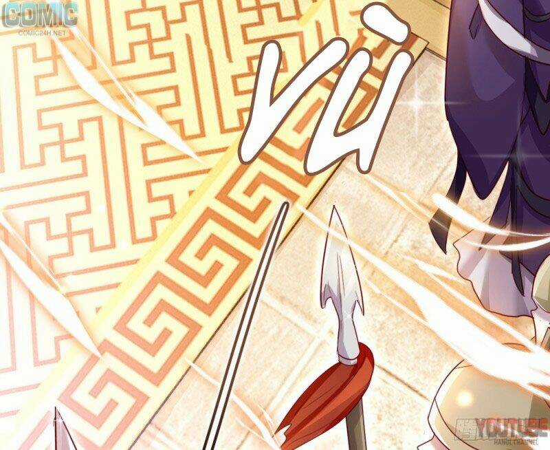 Ác Nữ Vi Đế - Chapter 17 - Trang 11