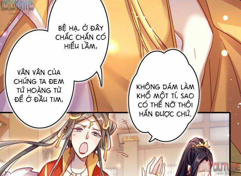 Ác Nữ Vi Đế - Chapter 17 - Trang 28