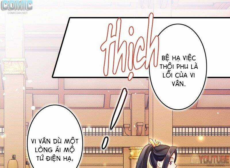 Ác Nữ Vi Đế - Chapter 17 - Trang 32