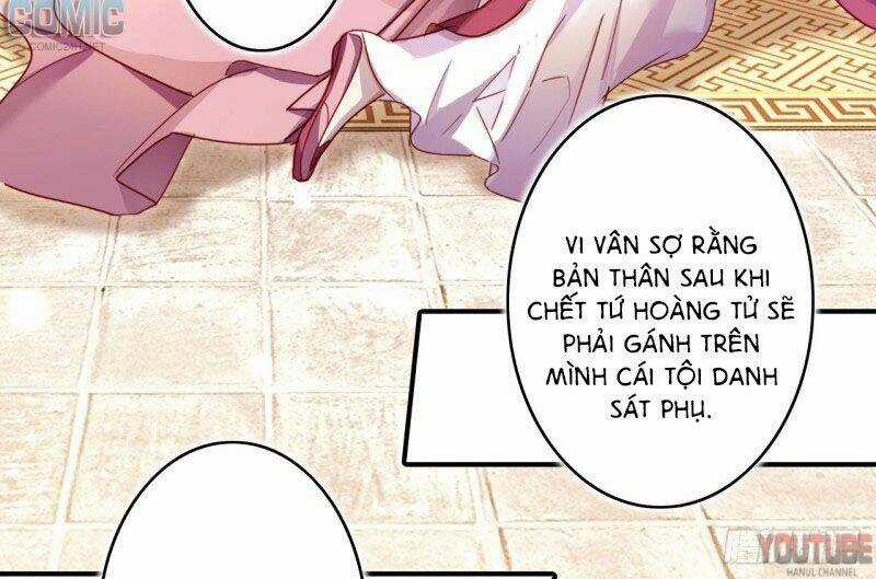 Ác Nữ Vi Đế - Chapter 17 - Trang 34