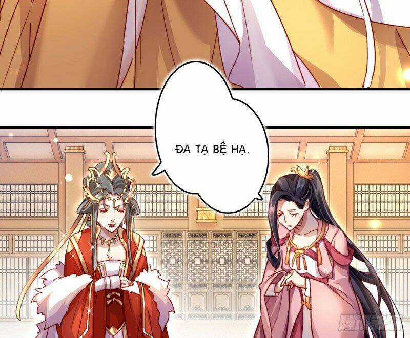 Ác Nữ Vi Đế - Chapter 17 - Trang 46