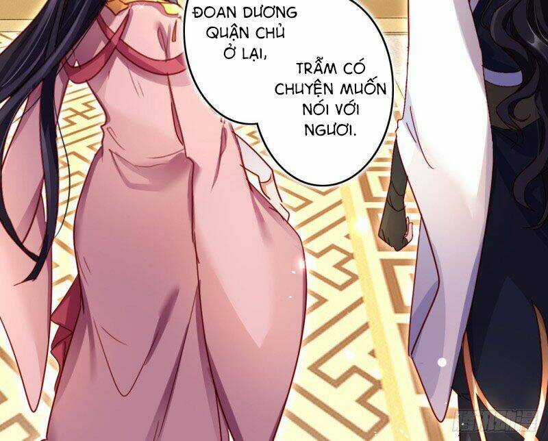 Ác Nữ Vi Đế - Chapter 17 - Trang 50