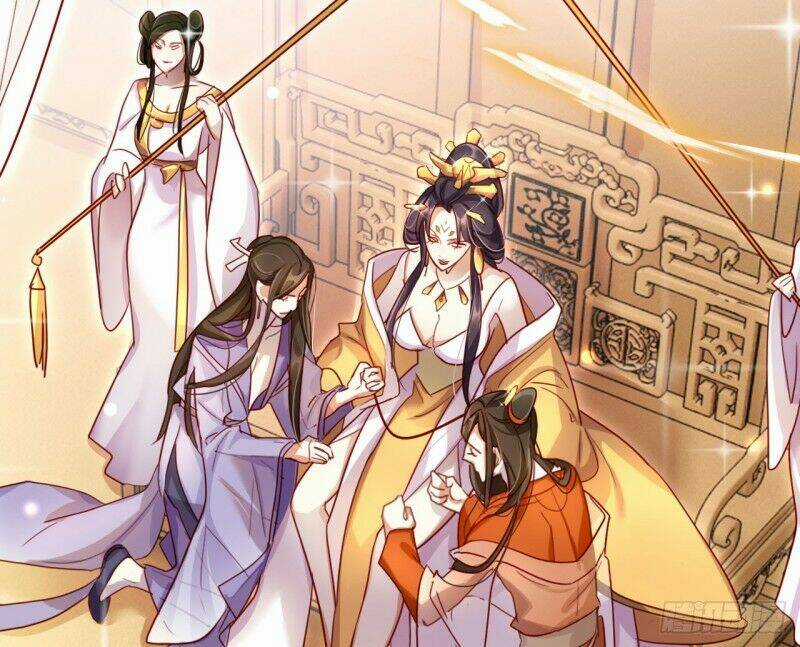 Ác Nữ Vi Đế - Chapter 17 - Trang 9