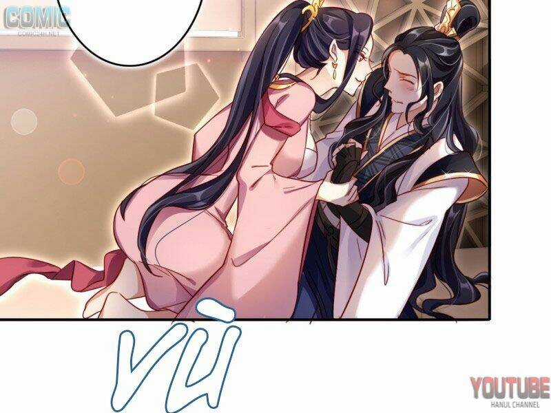 Ác Nữ Vi Đế - Chapter 18 - Trang 17