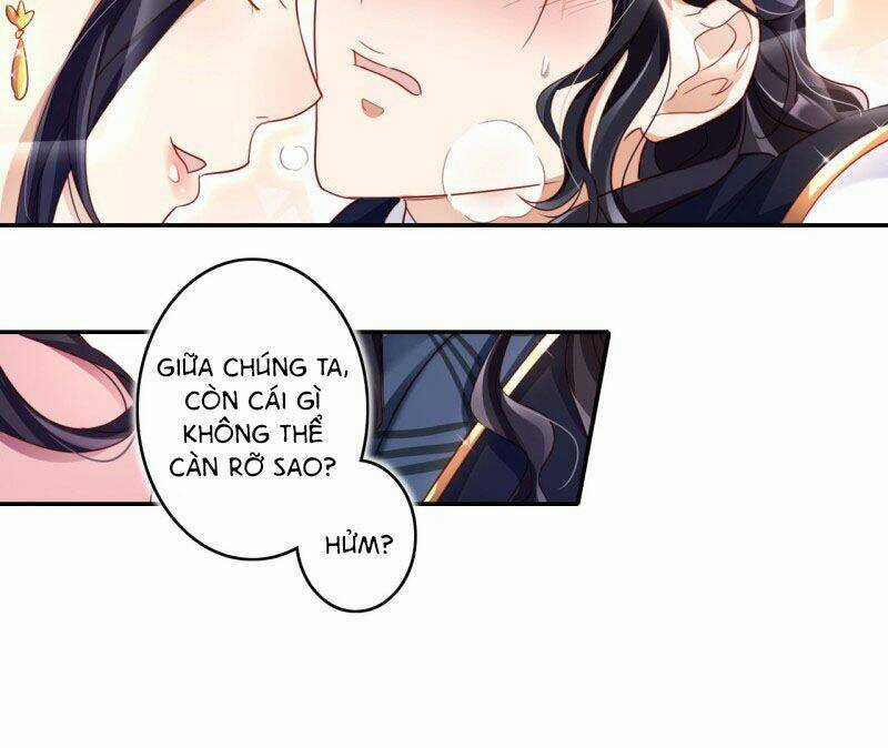 Ác Nữ Vi Đế - Chapter 18 - Trang 21