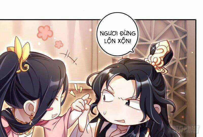 Ác Nữ Vi Đế - Chapter 18 - Trang 32