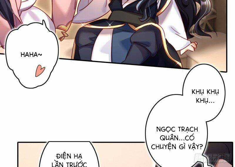 Ác Nữ Vi Đế - Chapter 18 - Trang 33