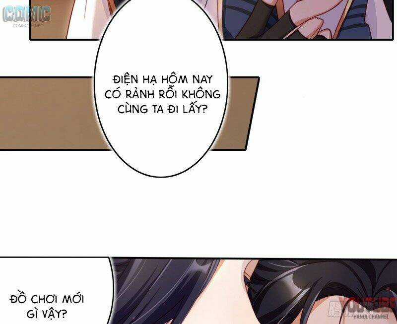 Ác Nữ Vi Đế - Chapter 18 - Trang 35