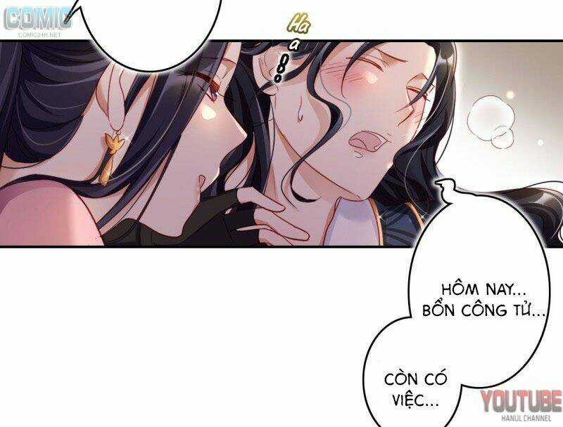 Ác Nữ Vi Đế - Chapter 18 - Trang 37