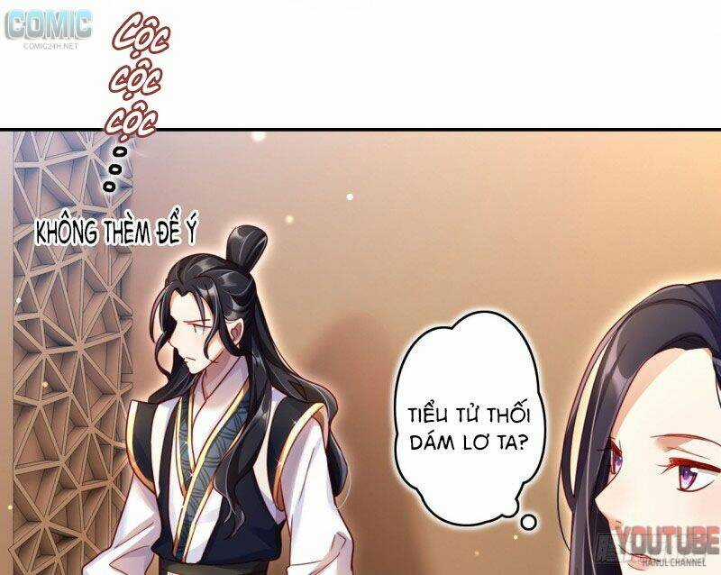 Ác Nữ Vi Đế - Chapter 18 - Trang 5