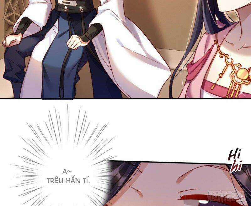 Ác Nữ Vi Đế - Chapter 18 - Trang 6