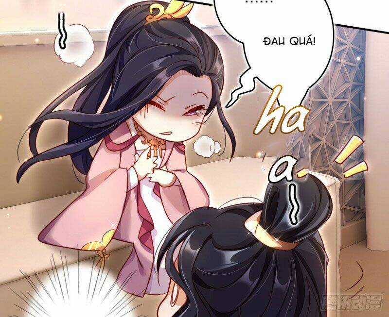 Ác Nữ Vi Đế - Chapter 18 - Trang 8