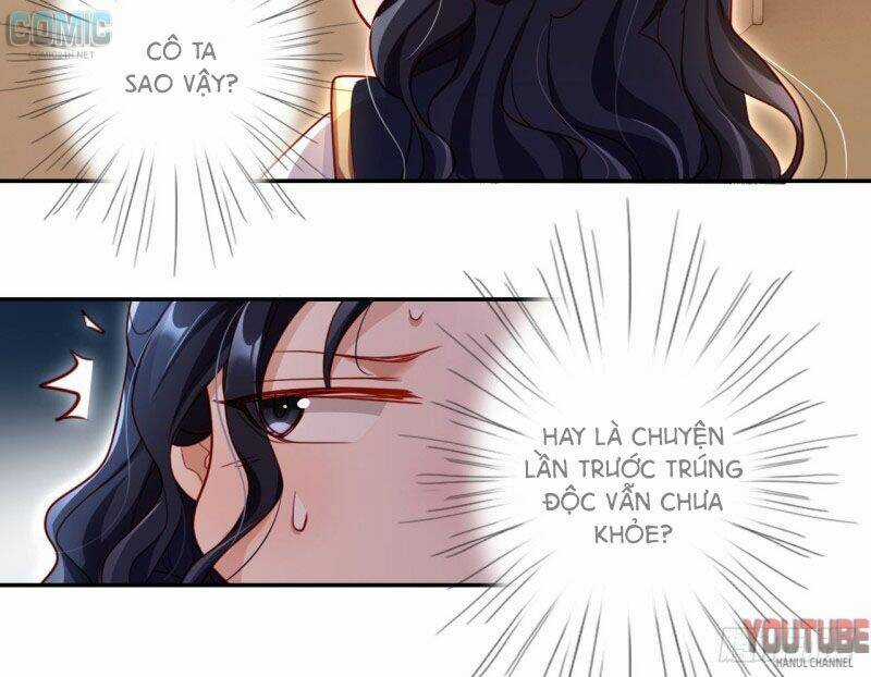 Ác Nữ Vi Đế - Chapter 18 - Trang 9