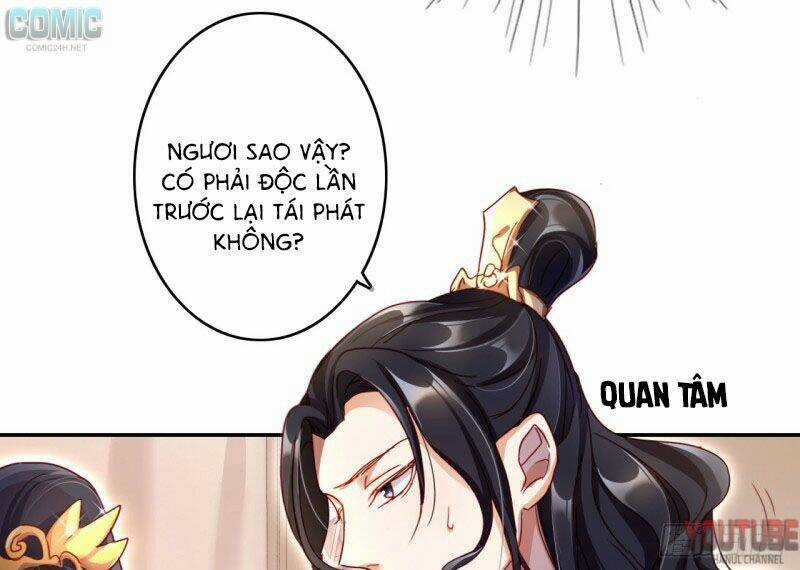 Ác Nữ Vi Đế - Chapter 18 - Trang 10