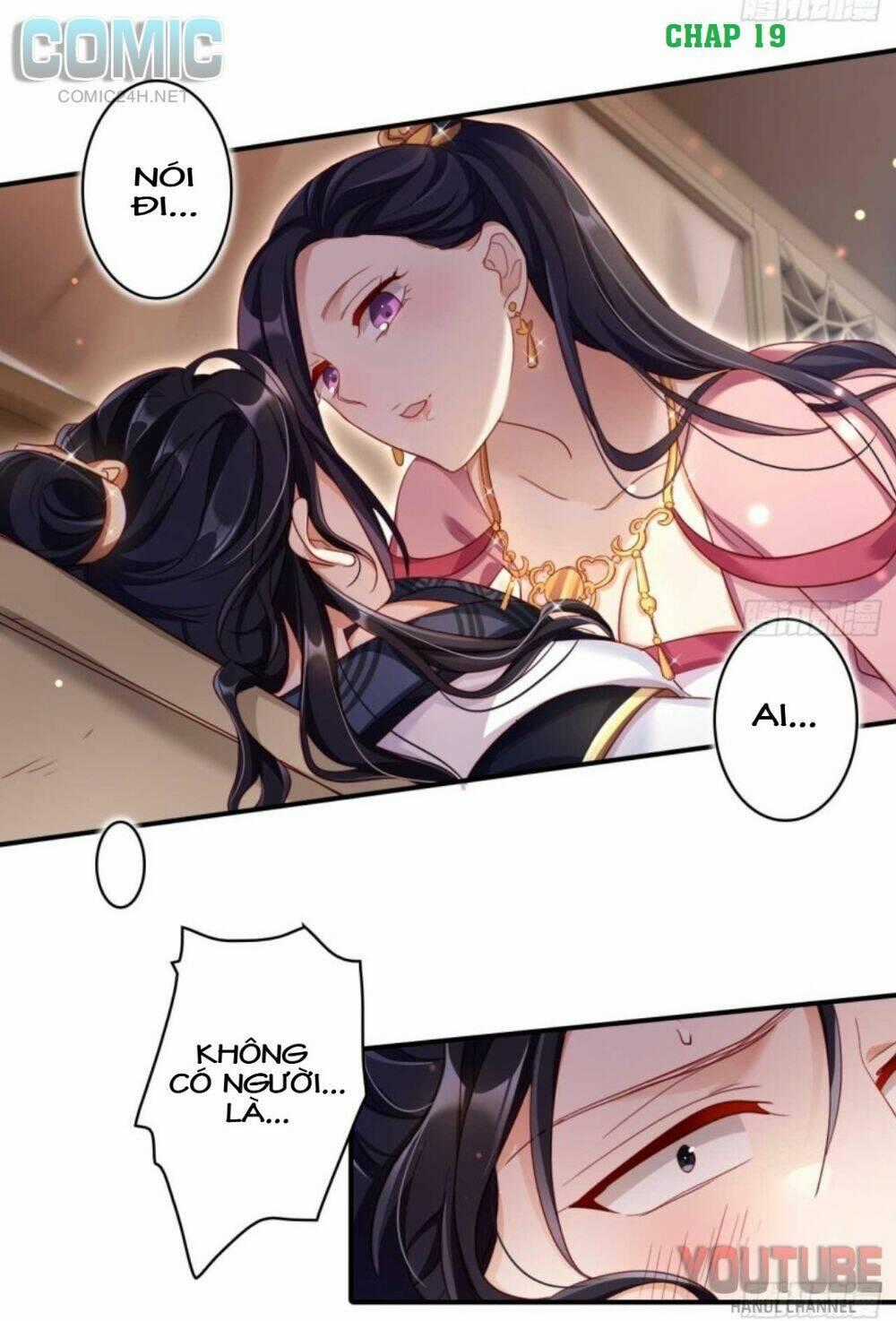 Ác Nữ Vi Đế - Chapter 19 - Trang 2
