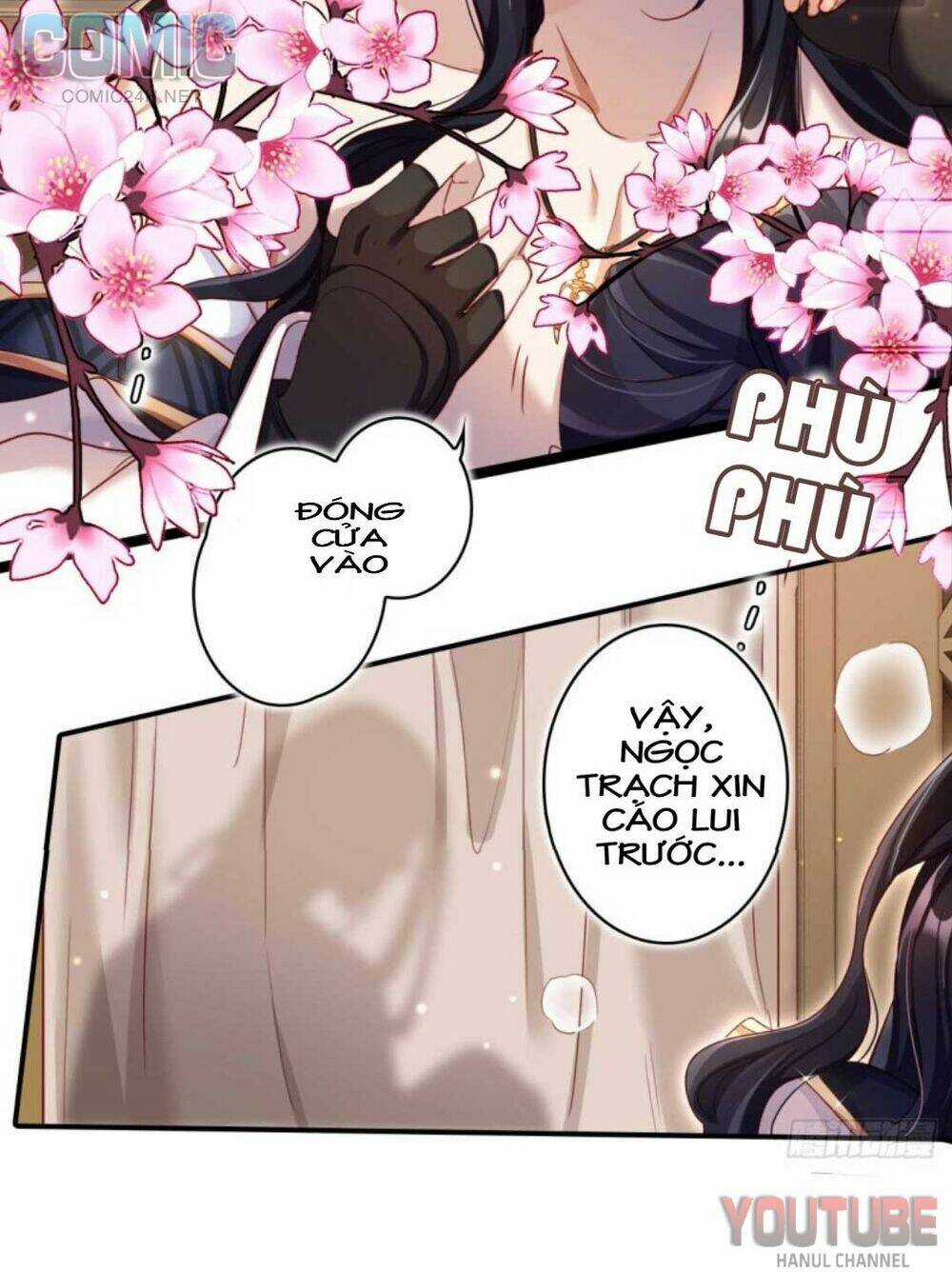 Ác Nữ Vi Đế - Chapter 19 - Trang 13